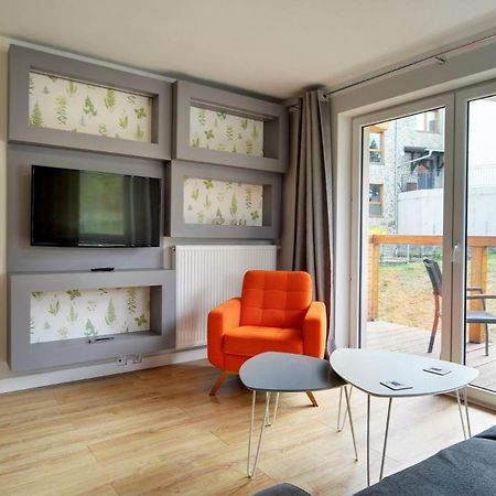 Apart Invest Warynskiego 12 Szklarska Poręba Exteriör bild