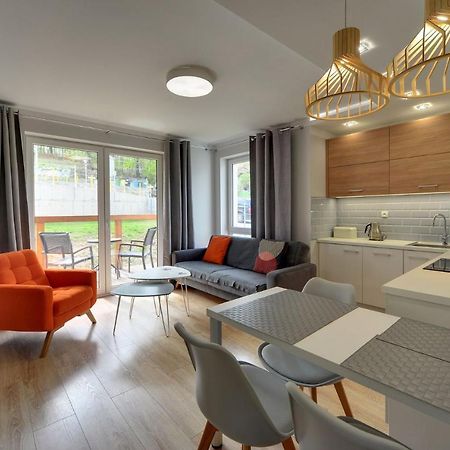 Apart Invest Warynskiego 12 Szklarska Poręba Exteriör bild
