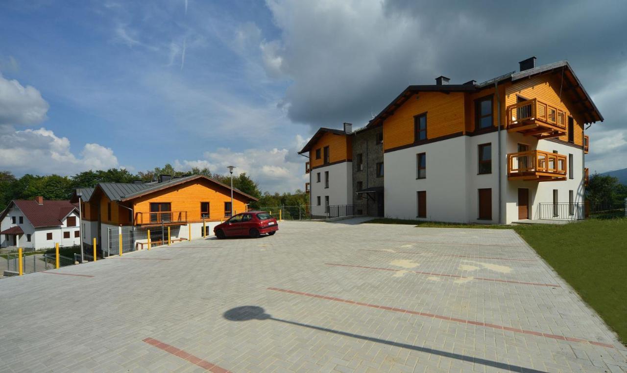 Apart Invest Warynskiego 12 Szklarska Poręba Exteriör bild