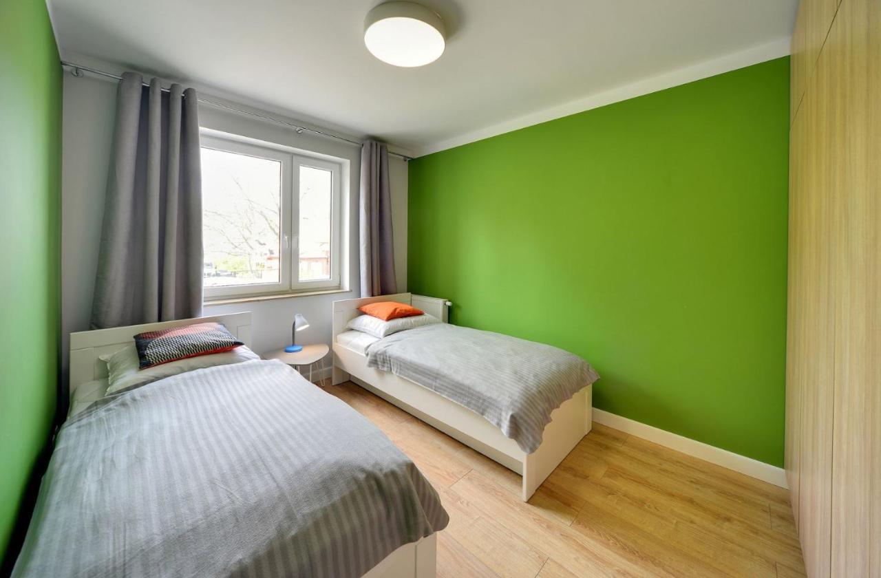 Apart Invest Warynskiego 12 Szklarska Poręba Exteriör bild