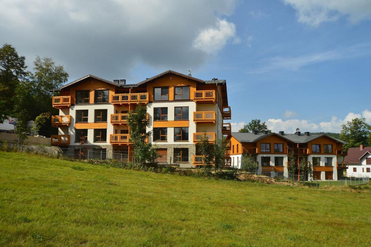 Apart Invest Warynskiego 12 Szklarska Poręba Exteriör bild
