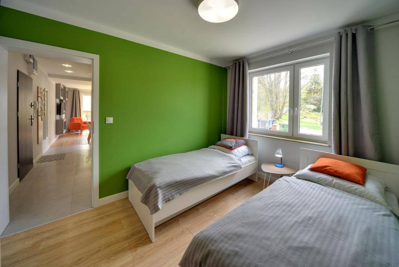 Apart Invest Warynskiego 12 Szklarska Poręba Exteriör bild